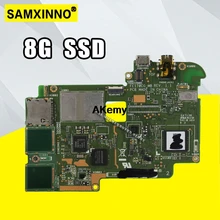 Материнская плата для планшета, материнская плата, системная плата для Asus FonePad 7 FE170CG 8 ГБ, мобильный телефон,, ультра-стабильный, полностью протестирован