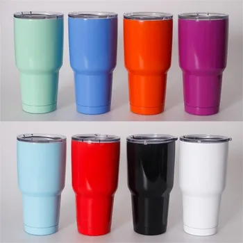 

Coffee Mug 20oz 30oz Stainless Steel Beer Tumbler Insulated Coffee Cup