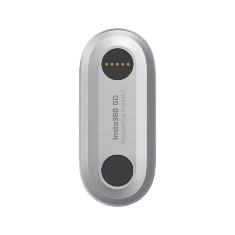 Самая маленькая стабилизированная мини камера Insta360 GO для IPhone и Android|Экшн-камеры| |
