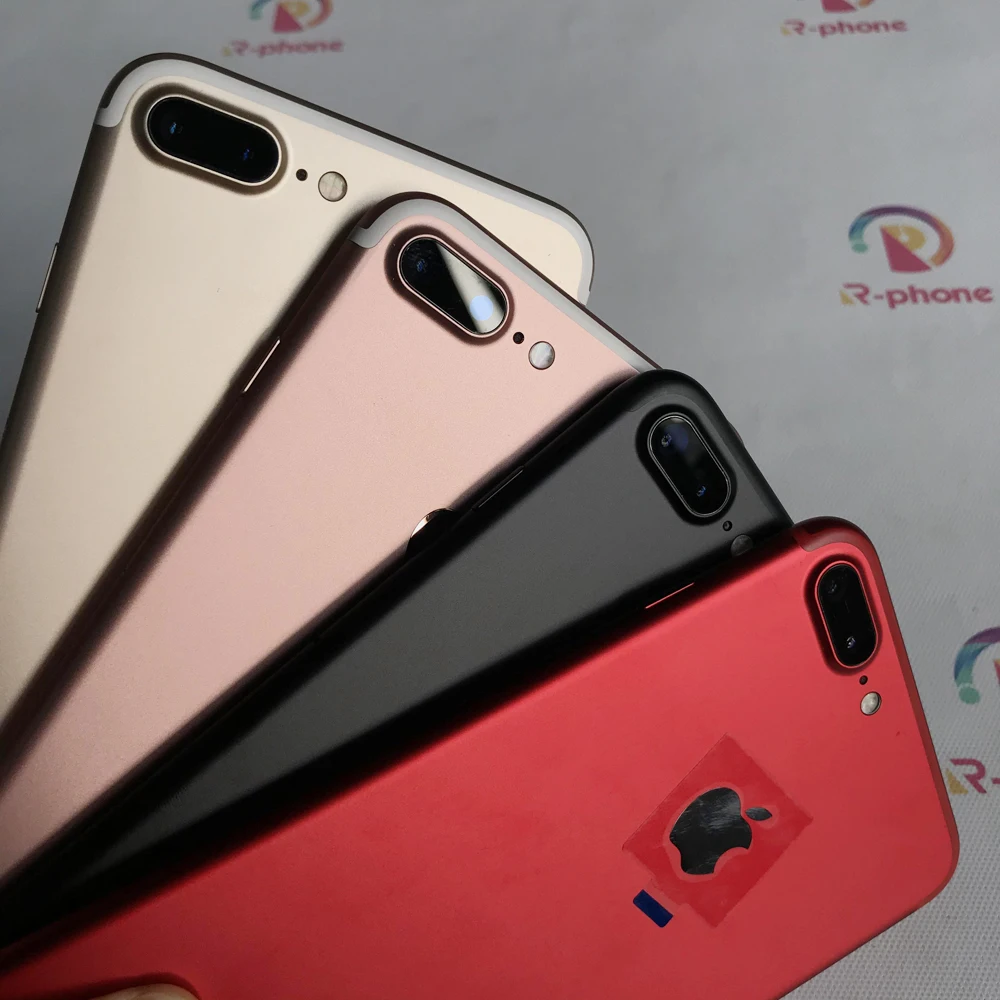 Iphone 7 Plus Precio Usado Rojo