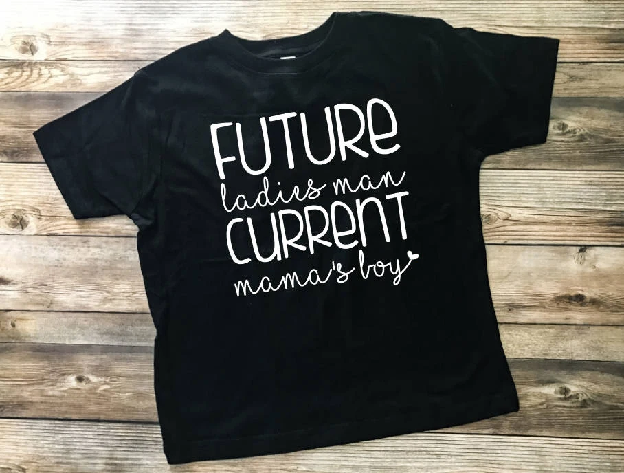 Future Ladies Man Current Mama S Boy Valentine S Day Shirt Toddler Valentines Day T Shirt Toddler Graphic Tees Shirt Fashion T Shirts Aliexpress