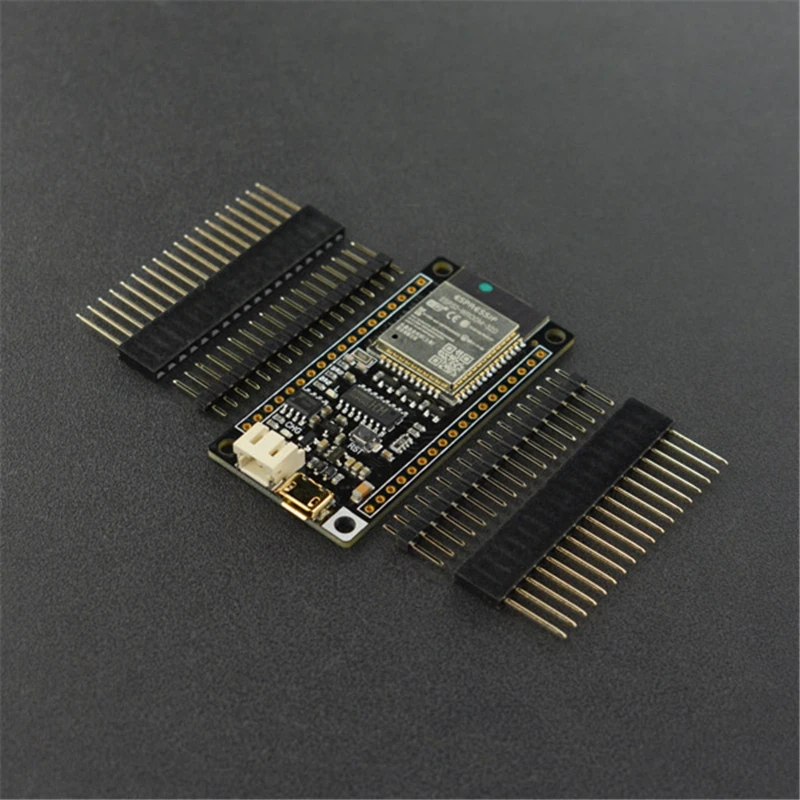 Микроконтроллер AiSpark FireBeetle ESP32 IOT (поддерживает Wi Fi и Bluetooth)|Демонстрационные