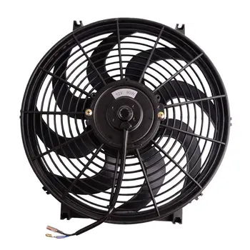 

12V Electric Radiator Cooling Fan Reversible High Performance Thermo Cooler Car Fan Usb