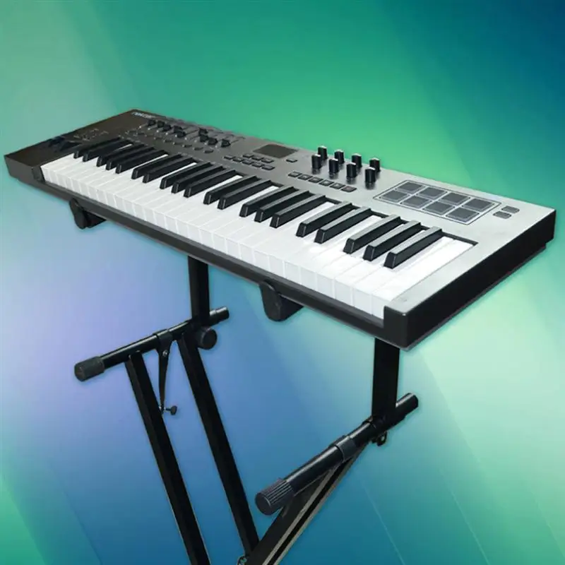 Adjustable Electronic Keyboard Stand