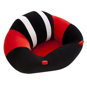 

Comfortable Cotton Baby Support Seat Plush Sofa Colorful Soft Baby Infant Learning To Sit Chair Keep Sitting Posture Chair