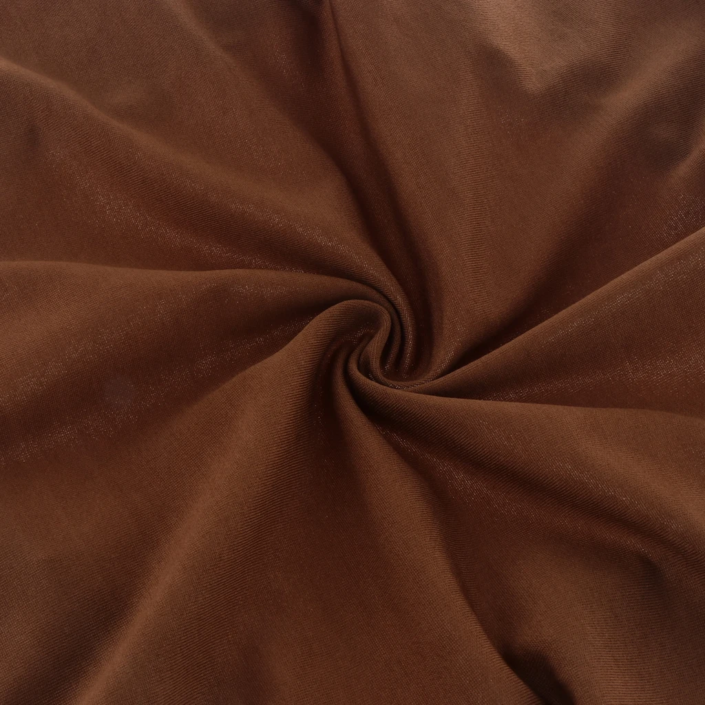1Pcs Stretchable Dining Room Chair Slipcover Seat Cover Cushion  Antifouling Machine Washable Fits 20-inch Chair Max