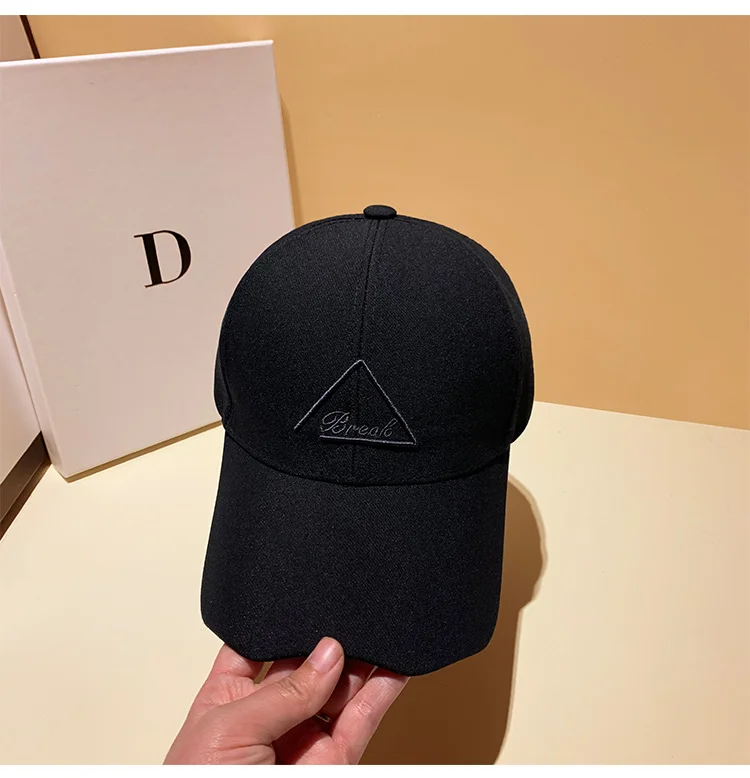 cap Summer Hats For Men Women Solid Curved Brim Baseball Cap Male Female Outdoor Sun Hat Luxury Hat Snapback base cap