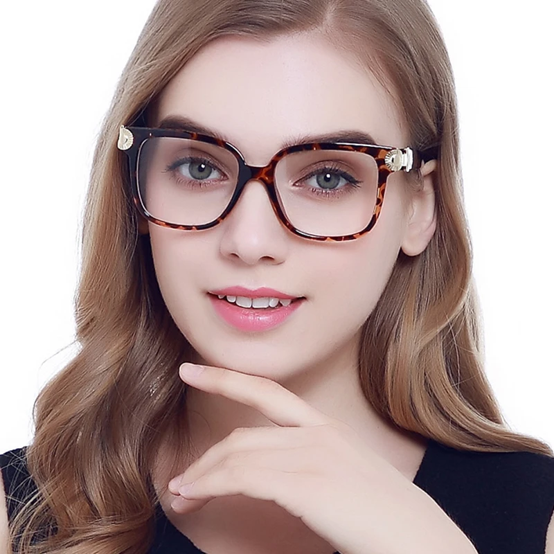 big glasses frames trend