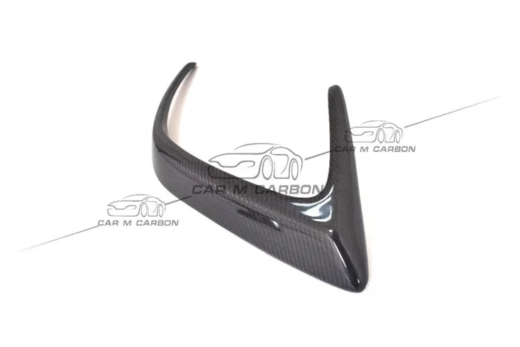 C class C205 B style rear bumper vents for C class C205 Carbon fiber rear bumper vents 14-16y