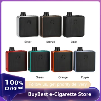 

Heavengifts SXK BANTAM Pod Kit with 5ml Capacity Pod Power by 18350 Battery Pod system Mod Pod Kit vs Drag Nano/ Vinci X/ PAL 2