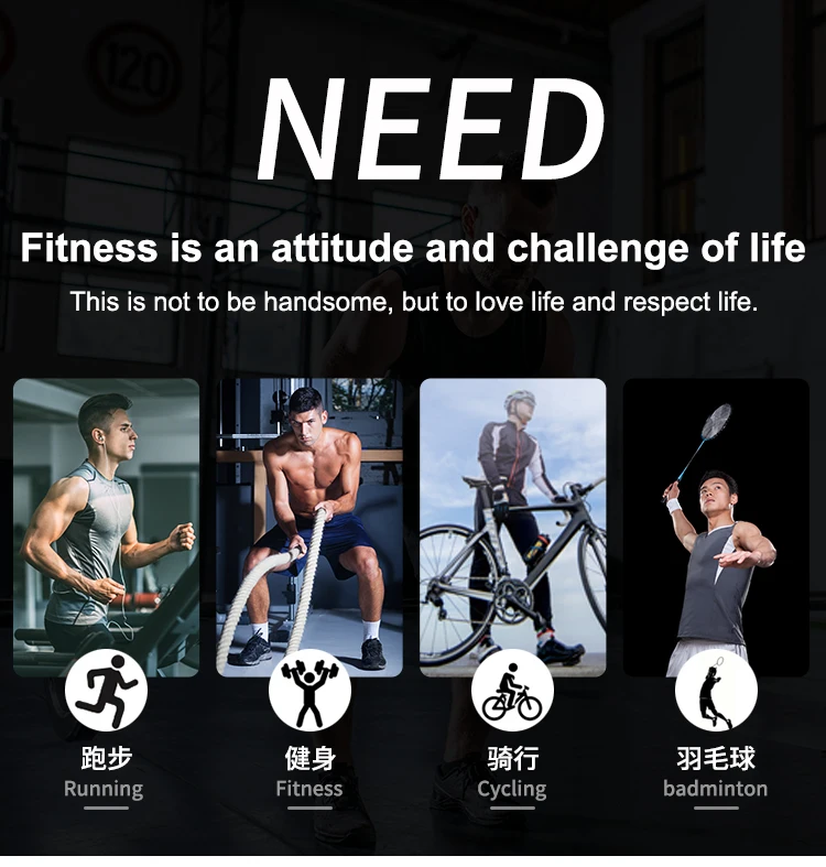 Herren-Kompressionsshirt mit Skelett-Grafikdruck, Fitnessbekleidung für Sporttraining – Detail 3