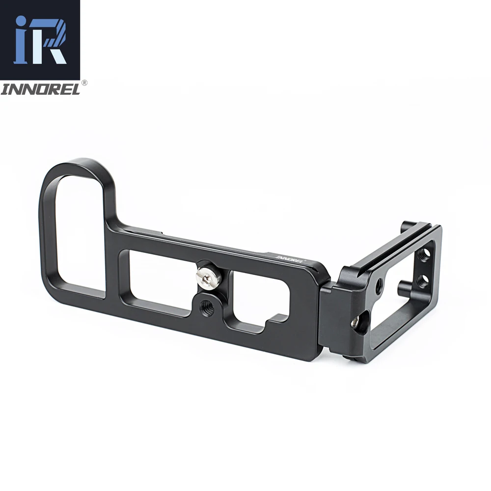 Innorel-placa de Liberação Rápida para Câmera Nikon z6 z7 Tripé Cabeça Disparo Horizontal ou Vertical - Image 2