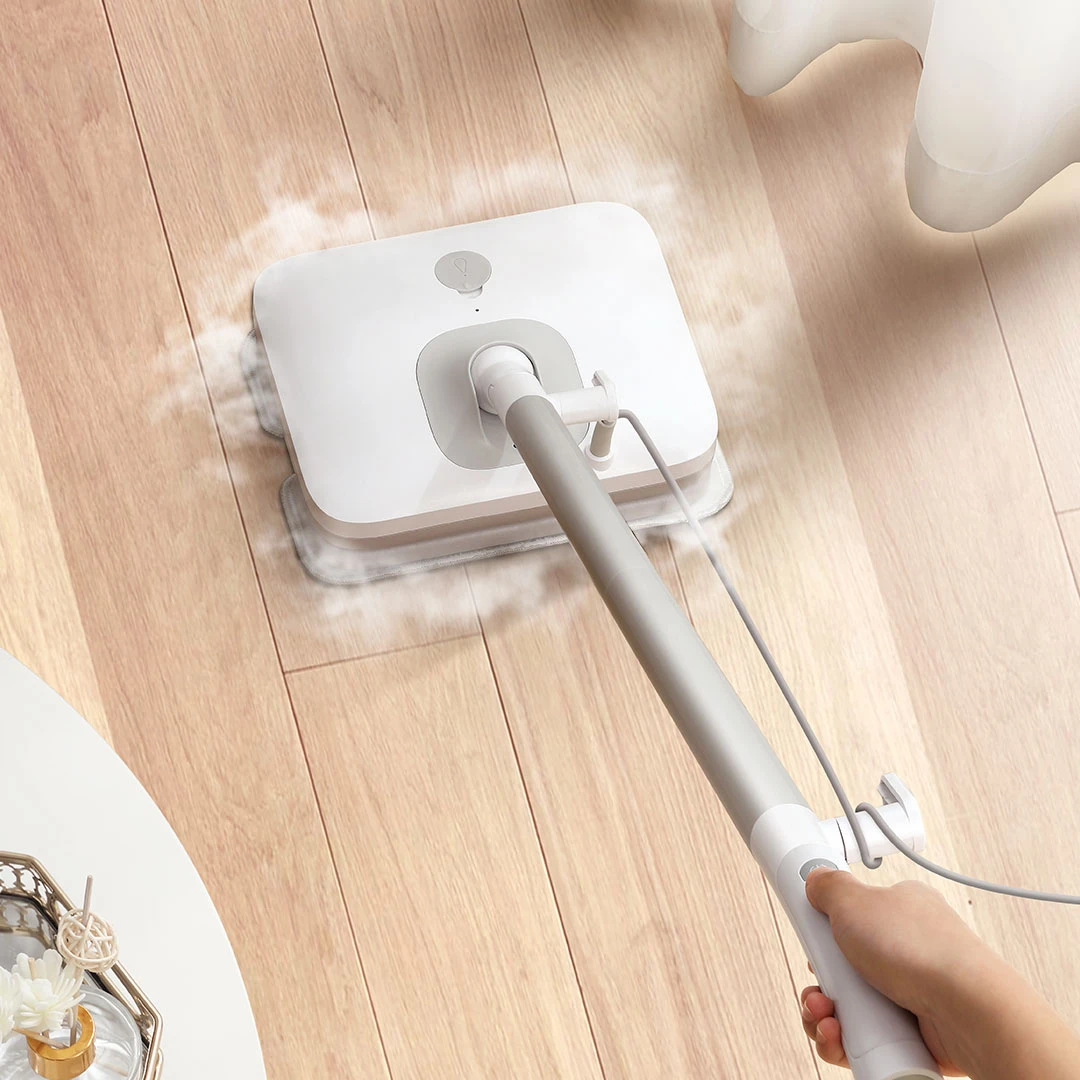 YOUPIN SWDK S260 Mop parowy ręczny Mop elektryczny maszyna do mycia  gospodarstwa domowego wysokotemperaturowy sterylizator parowy|Electric  Floor Mops| - AliExpress
