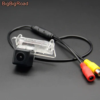 

BigBigRoad For Mercedes Benz MB B Class W245 W246 B180 B200 B220 B250 R350 R500 Vehicle Wireless Rear View Camera HD Color Image
