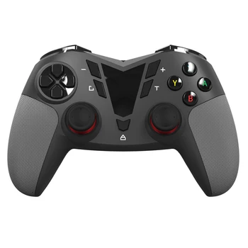 

Switch Pro Controller Bluetooth Gamepad With 6-Axis Gyroscope 3 Gears Double Vibration Wireless Game Joystick