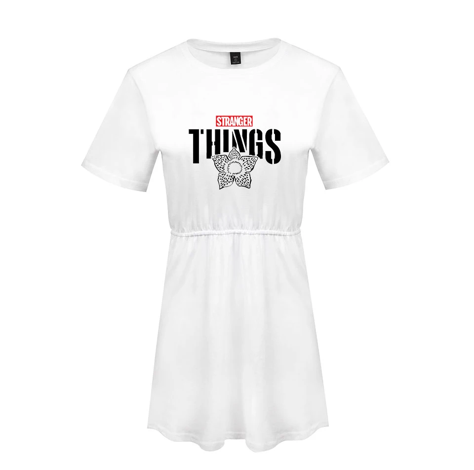 Women  Sleeve Slim  short Dress River Valley Town Summer Casual Beach Short Sleeve O neck Evening Party dress 2019 Summer style