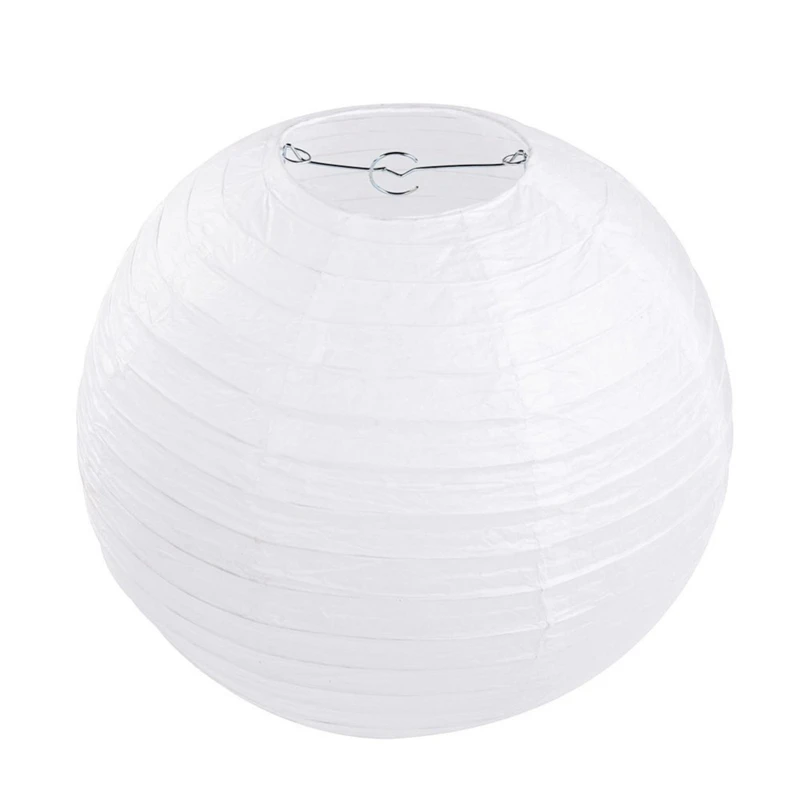 10Pcs Tropical Hawaiian Party Decoration Pineapple Honeycomb Ball Paper Lantern Fans- Beach Carnival Festival Summer Party Back