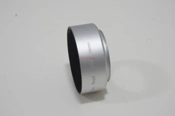 

38mm 38 mm Metal Lens Hood cover protector for Robot Royal SCHNEIDER XENON 50/1.9 camera