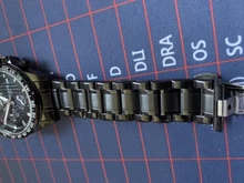 WLISTH-reloj deportivo de lujo para hombre, cronógrafo de cuarzo, de acero inoxidable, marca superior, resistente al agua, nuevo