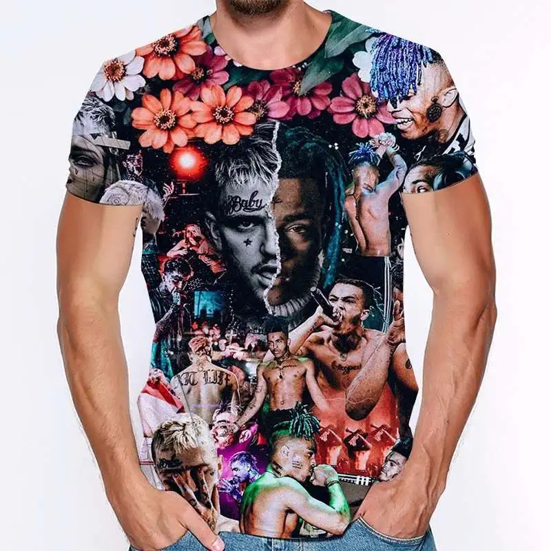 

New Cotton T-Shirt Short Sleeve Tops & Tees Fashion Casual Couple T Shirt Spring Loose Round-Neck Autumn Casual Couple T Shirt