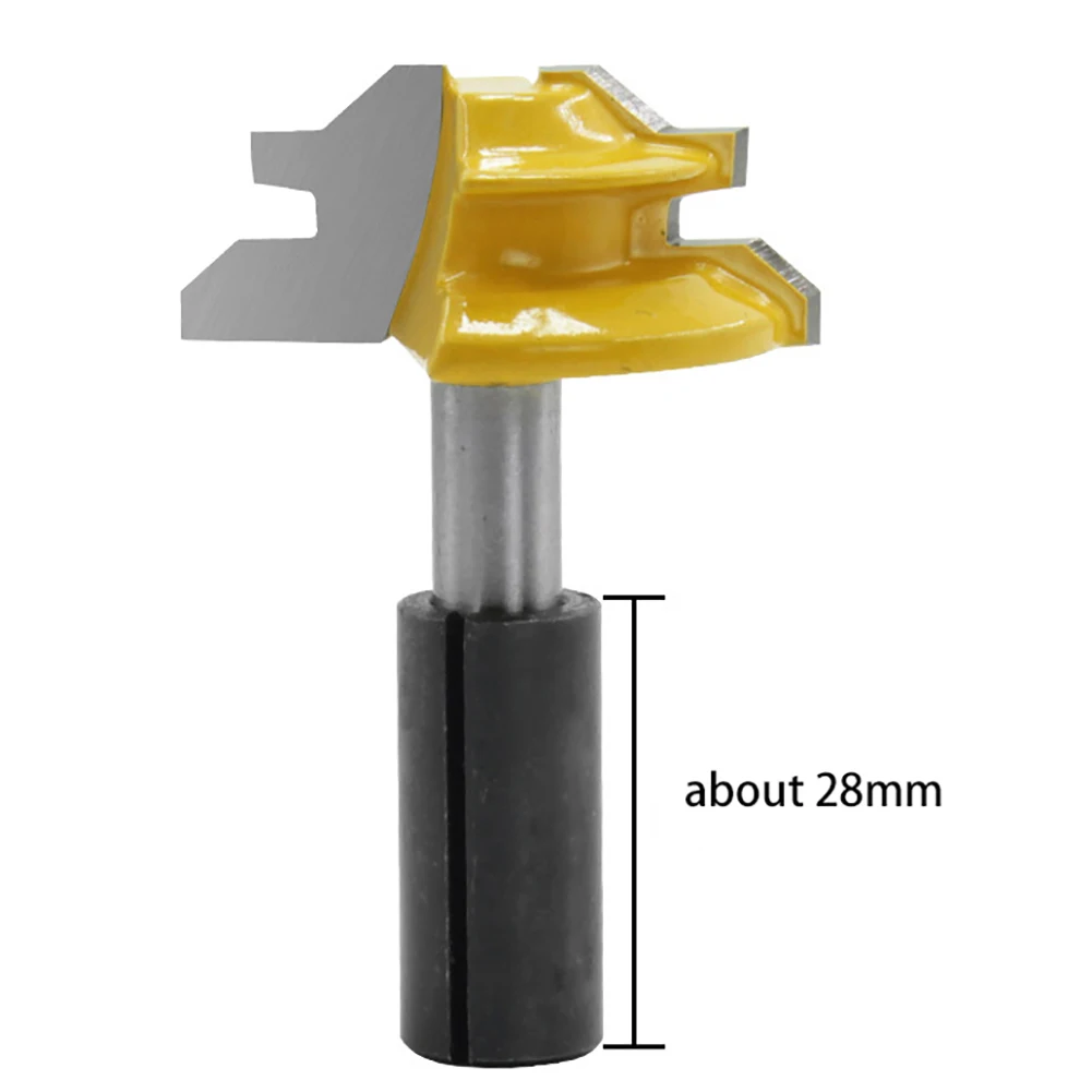 

8-6mm Multi-size Engraving Bit CNC Router Tool Adapter for Collet Router Bits For Wood