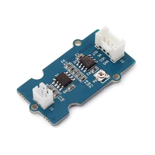 Пьезоэлектрический тонкопленочный датчик вибрации с приводной пластиной Seeed роща пьезо датчик вибрации