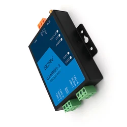 Coveteuse Wlan vers Can, Module utilisé comme point d'accès Hotspot, routeur, surveillance à distance sans fil de l'équipement d'interface Can Bus 