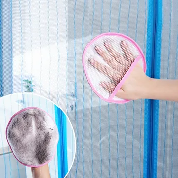 

best selling 2020 products 2PCDust-Free Cleaning Cloth For Home Screens And Curtains Can Be Cleaned By Hand support dropshipping