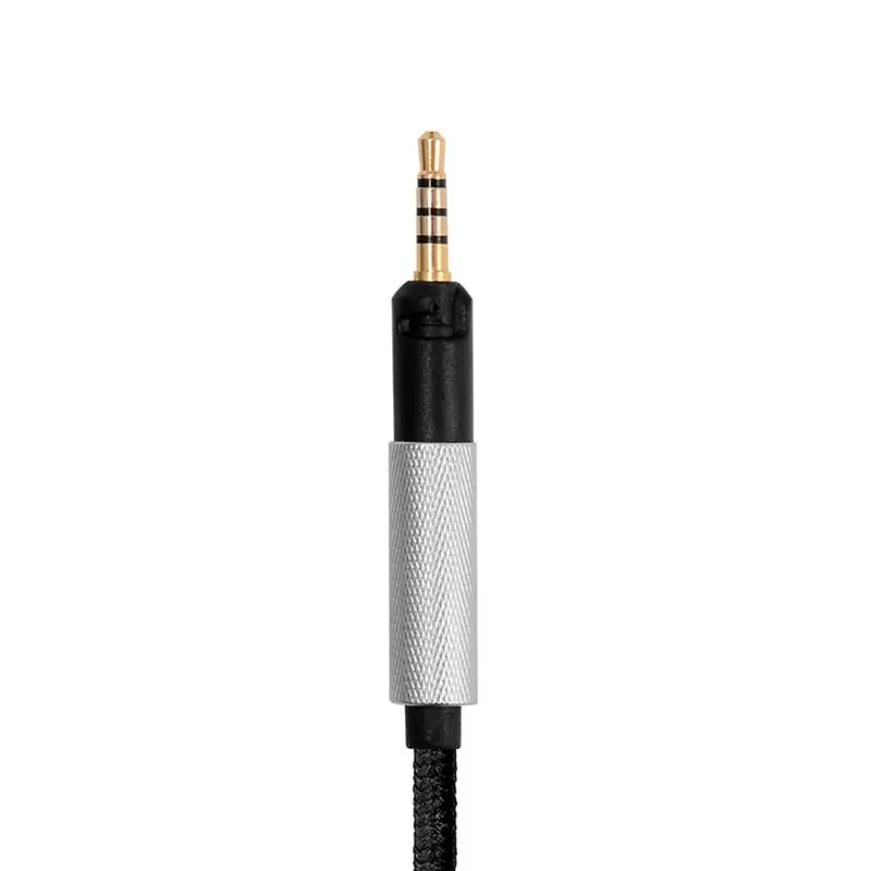 

Headset Replacement Cable for -Sennheiser HD598 HD558 HD595 HD518/579/599 Wire