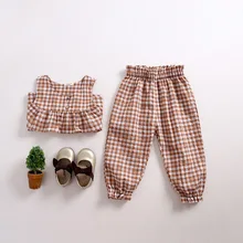 Новинка года; сезон лето; Стильные брюки для маленьких детей; крутые и освежающие тонкие брюки для маленьких детей; Anti Mos