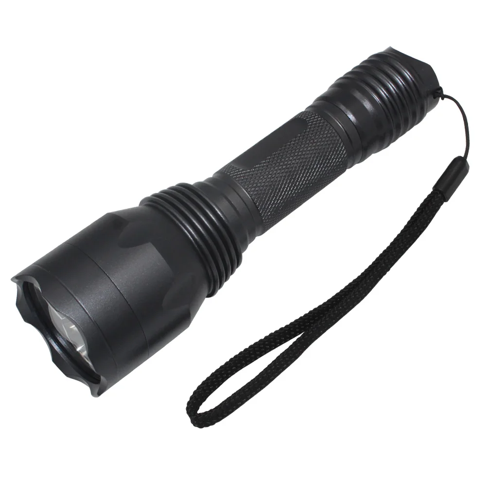 LED Flashlight (2)