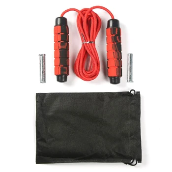 

ITSMART Load-Bearing Style Load-Bearing Jump Rope Adult Bearing PVC Student Entrance Examination Training Jump Rope