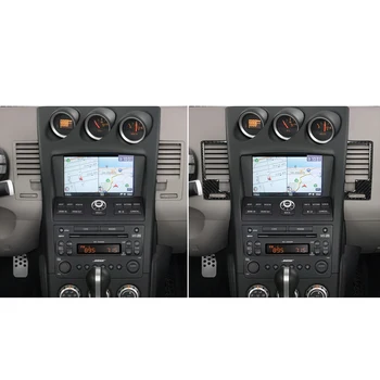 

A/C Air Vent Trim Outlet For Nissan 350Z 06-09 Accessories UV-resistant