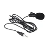 FAST SHIP! Quality External Clip-on Mini Professionals 3.5mm Jack Clip-on Lapel Microphone Mini Mic For PC Laptop Lound Speaker ► Photo 2/5