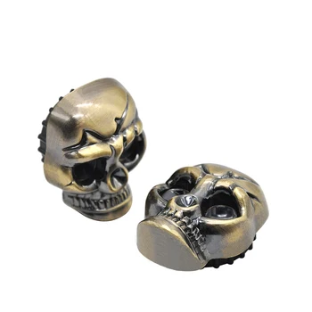 

Metal Herb Grinder Zinc Alloy Metal Herb Grinder High 50MM Two Layer Shark Tooth Tobacco Grinder Manual Crank Herb Crusher