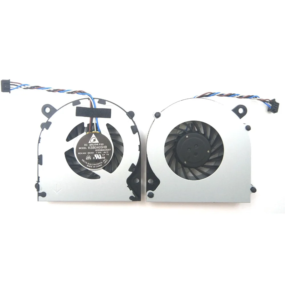 Для hp 260 G1 DM PC Вентилятор охлаждения процессора 795307-001 6033B0025301 KSB0405HB-AL72