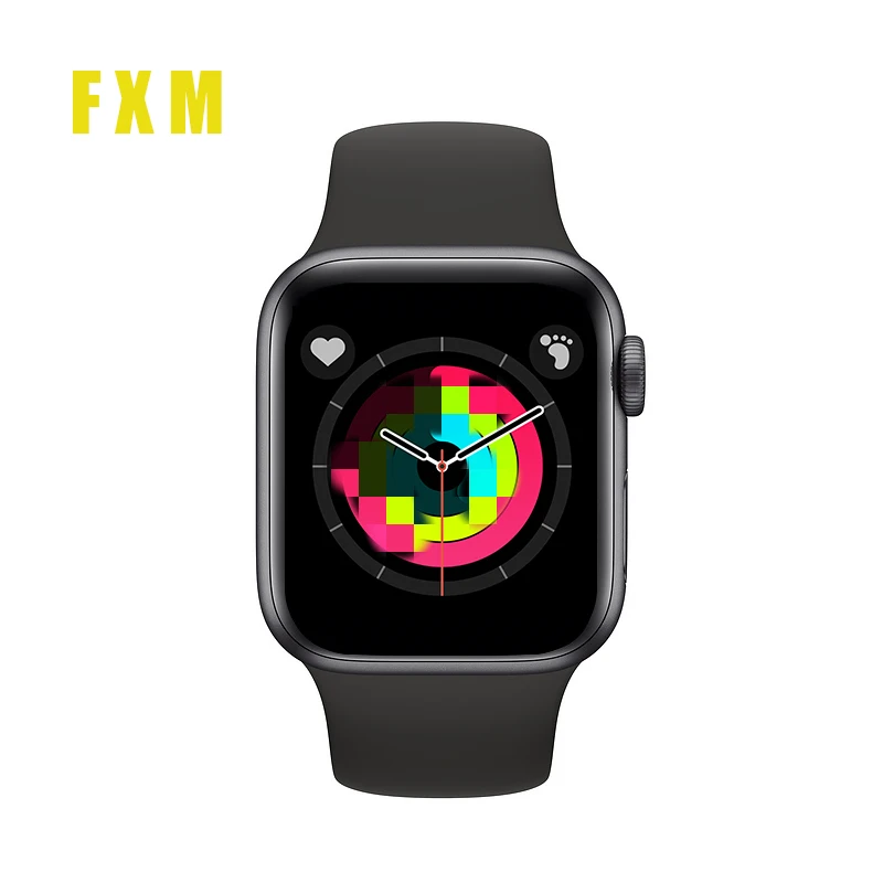 Смарт-часы с Bluetooth для мужчин и женщин умные часы сенсорным управлением вызовами