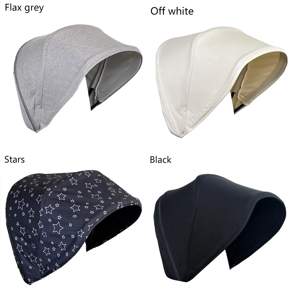 Baby Stroller Connector Baby Stroller Visor For Bee6 Bee5 Bee3 Sun Shade Awning Canopy Accessories