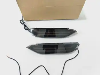

Smoke Lens LED 3 Function For Hyundai tucson 2015 2016 2017 2018 Car Rear Bumper Reflector Light Tail Light Brake Signal Lamps