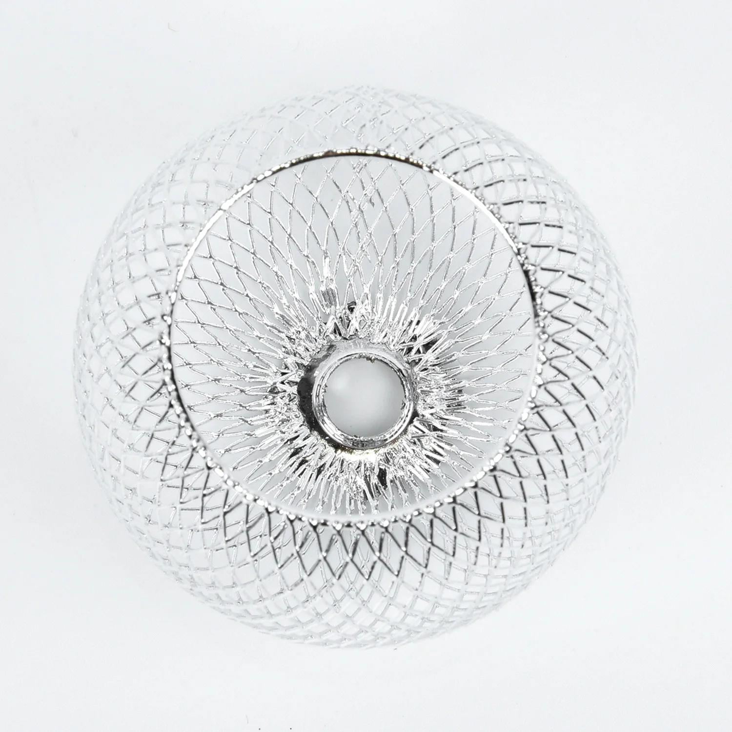 Industrial Style Metal Chandelier Lampshade Ceiling Pendant Crafts Lights Shade