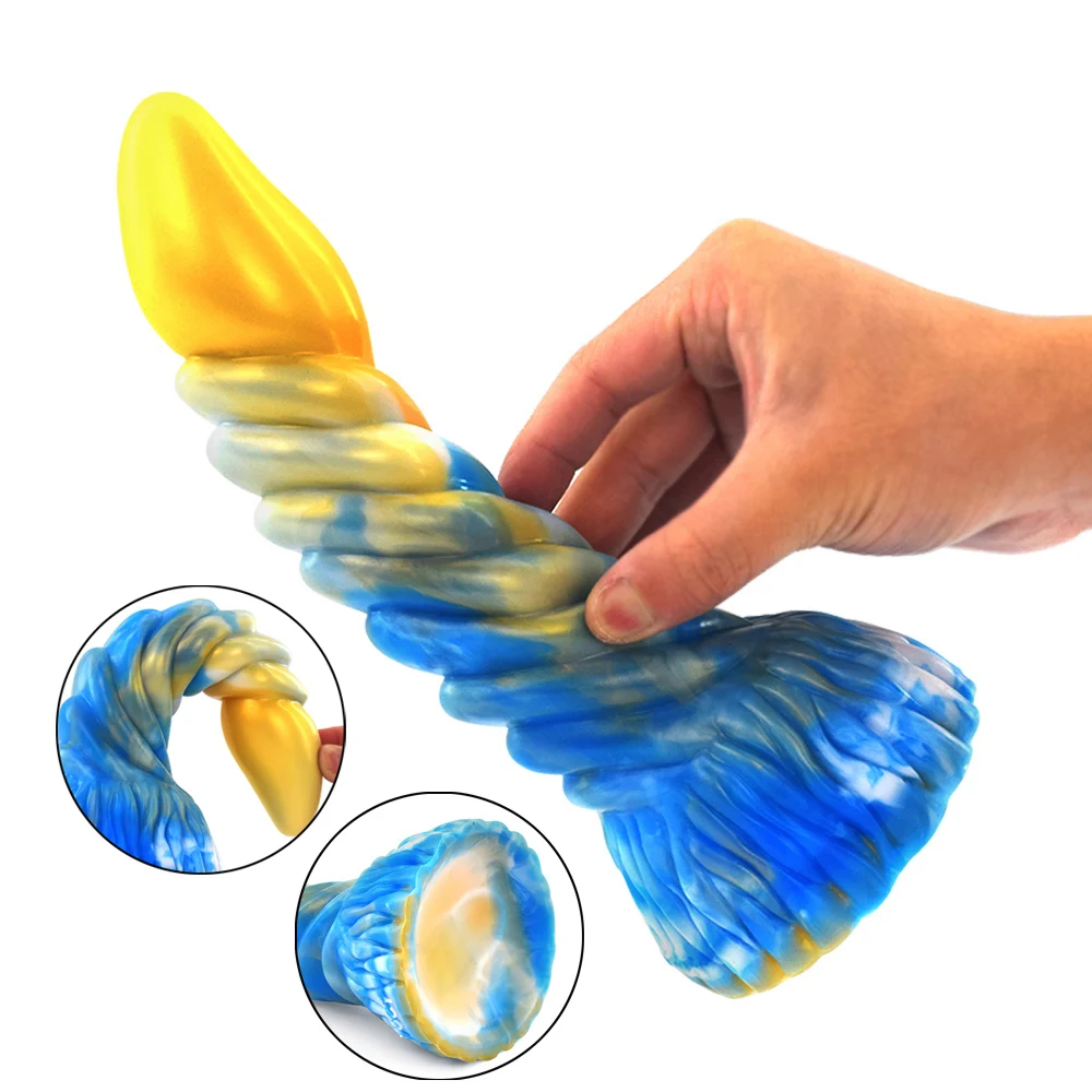 2021 NEW Soft Dildo Silicone Sex Toys For Women Masturbator G Spot Clitoris Stimulate Anal Plug Male Prostate Gay Shop | Красота и