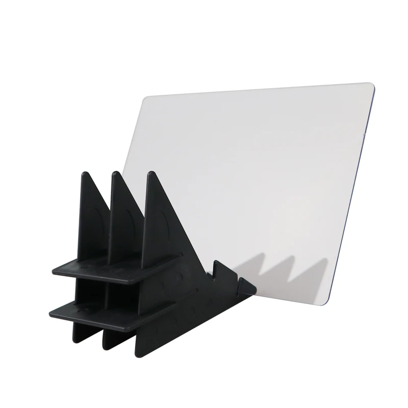 Drawing-Board Projector Painting-Mirror Plotter Reflection for Sketch Specular Dimming