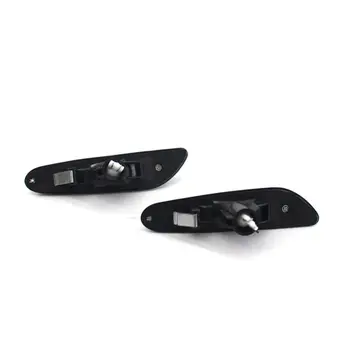 

2pcs Turn Signal Lights LED Side Marker Lamp Replacement Useful Durable