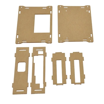 

Acrylic Clear Case Type a for the Jetson Nano Developer Kit