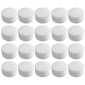 

50Pcs Hydroponic Sponge Planting Gardening Tool, Used for Greenhouse Hydroponics, 60mm