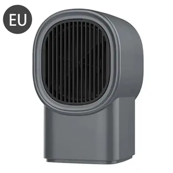 

Desktop Heating Fan Rapid Heating Office Intelligent Constant Temperature Small Convenient Heater Air Heater
