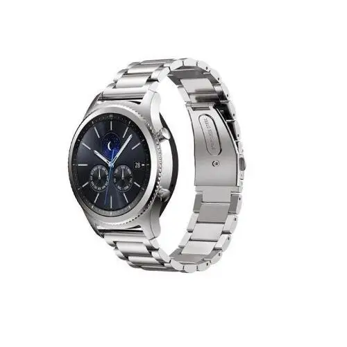 Бабочка керамический ремешок для Samsung Galaxy watch 46 Активный браслет Gear s2 s3 Neo zenwatch 1/2 Huami amazfit 2 s 1 pace bip ремешок