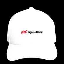 Бейсбол Кепки компрессоров Ingersoll Rand(ингерсолл Рэнд логотип шляпа с остроконечным Кепки