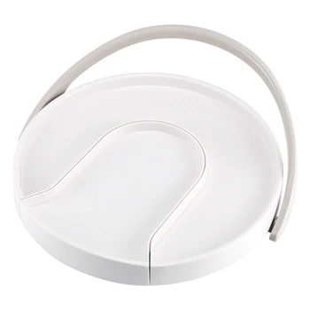 

Kitchen Spice Organizer Multifunctional Rotating Rack Pull-Out Rotating Spice Holder Kitchen Seasoning Supplies Storage Rack