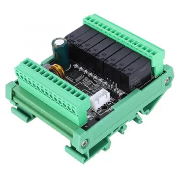 

Small PLC Industrial Control Board Electrical Parts FX2N-20MR-TTL WS2N-20MR-TTL-Z-S Controller Module
